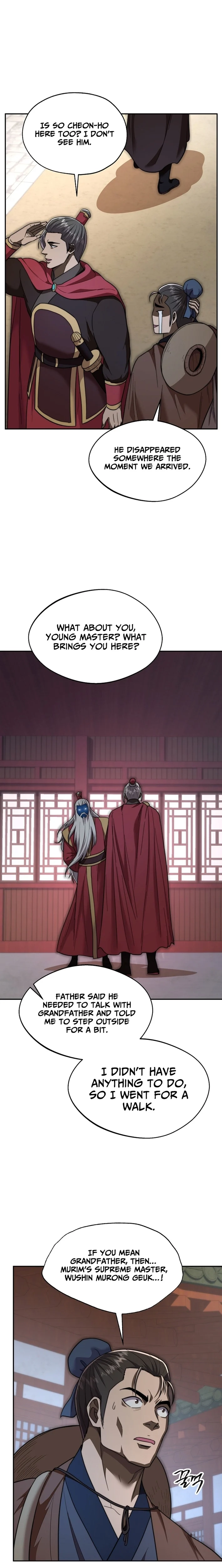 Nostalgic Warrior - Chapter 102 Page 17