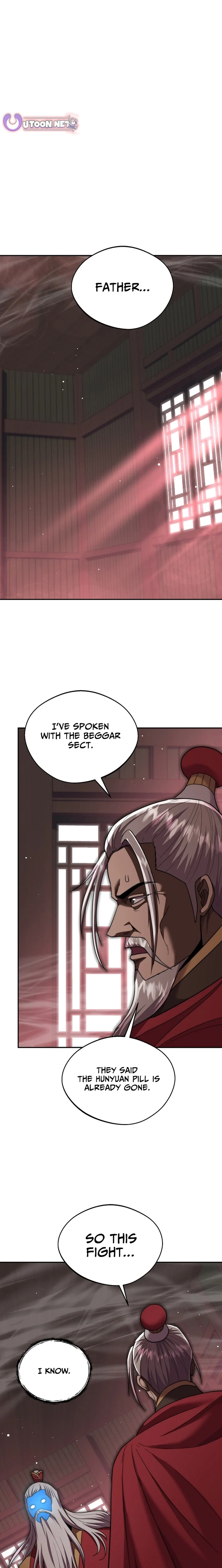 Nostalgic Warrior - Chapter 102 Page 19