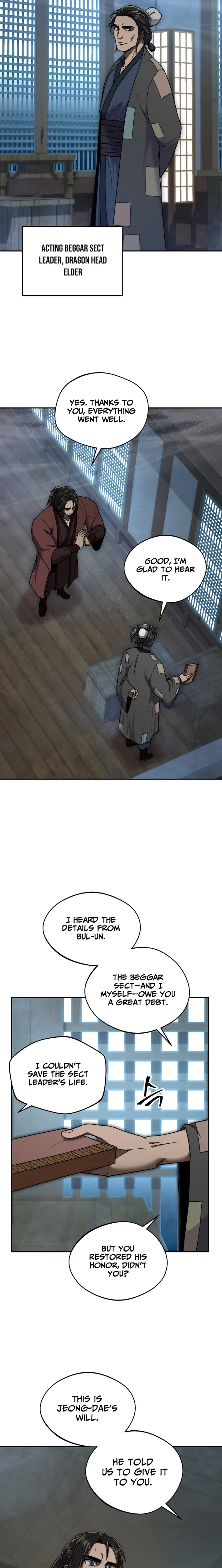 Nostalgic Warrior - Chapter 102 Page 2