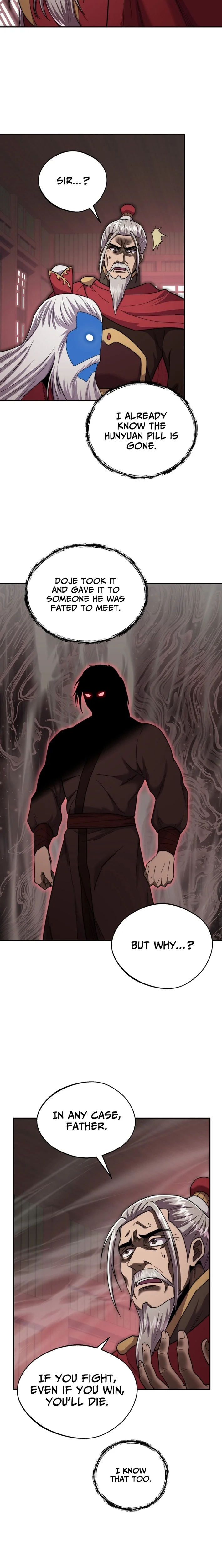 Nostalgic Warrior - Chapter 102 Page 20