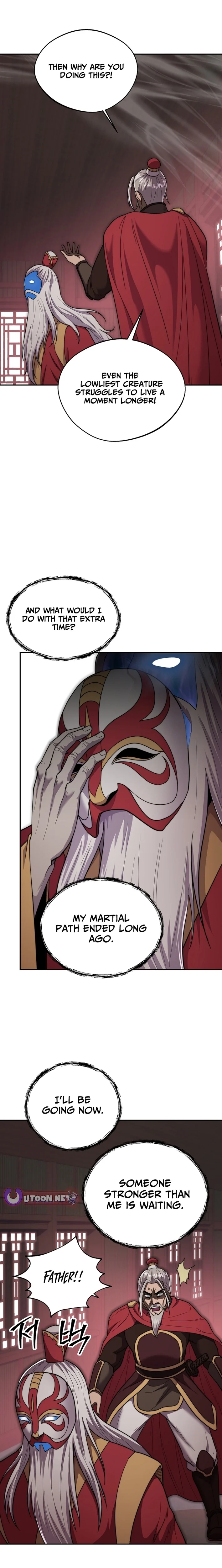 Nostalgic Warrior - Chapter 102 Page 21