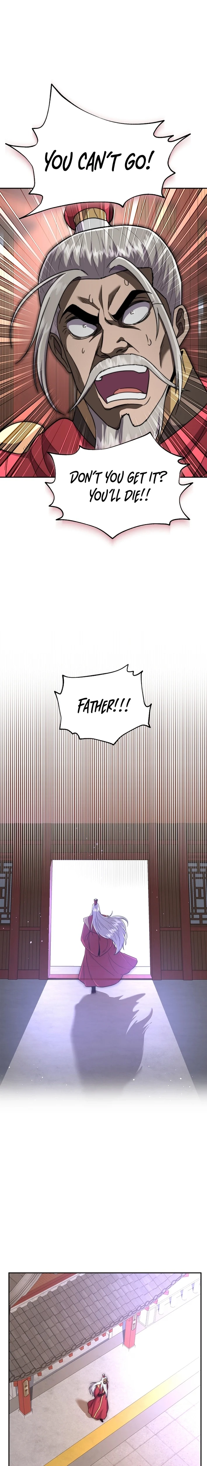 Nostalgic Warrior - Chapter 102 Page 22