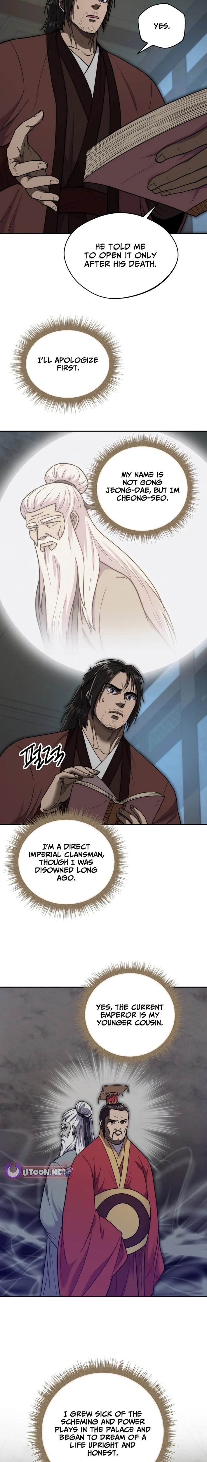 Nostalgic Warrior - Chapter 102 Page 3