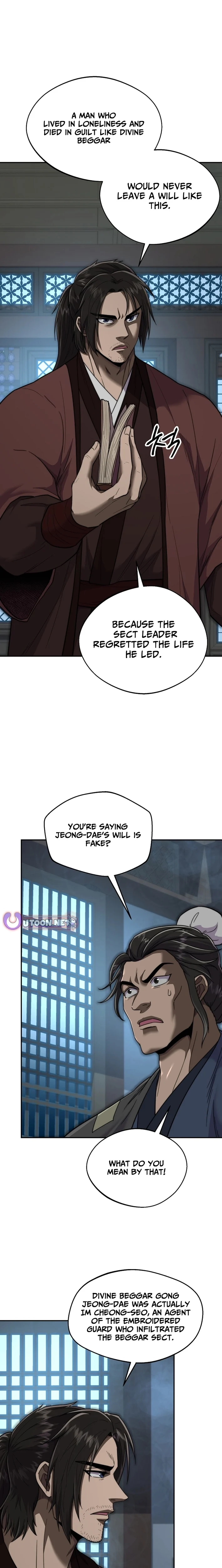 Nostalgic Warrior - Chapter 102 Page 6