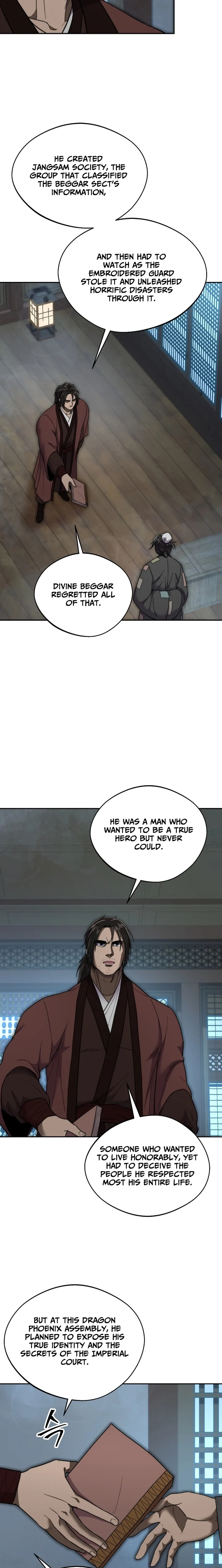 Nostalgic Warrior - Chapter 102 Page 7