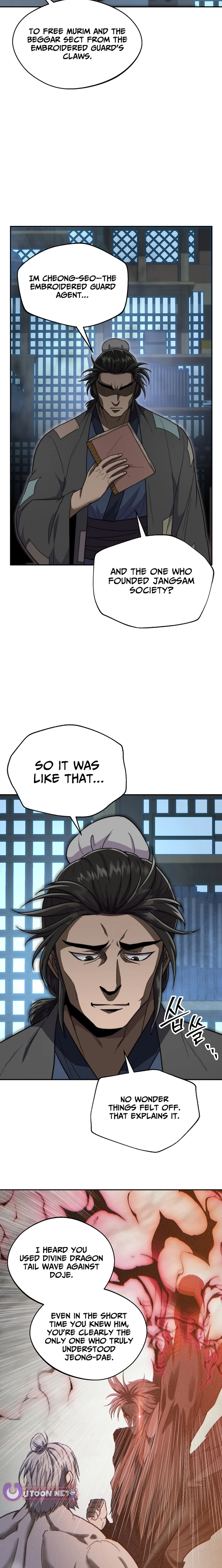 Nostalgic Warrior - Chapter 102 Page 8