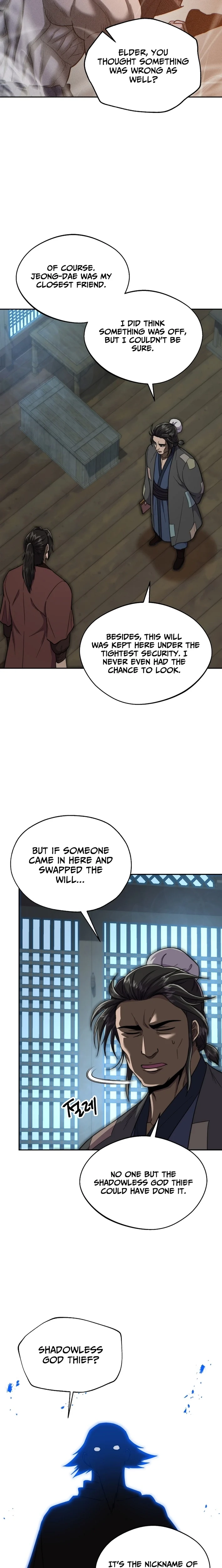 Nostalgic Warrior - Chapter 102 Page 9