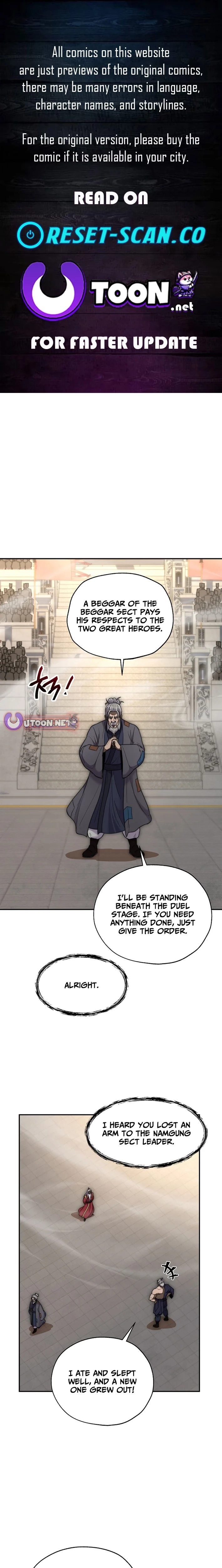 Nostalgic Warrior - Chapter 103 Page 1