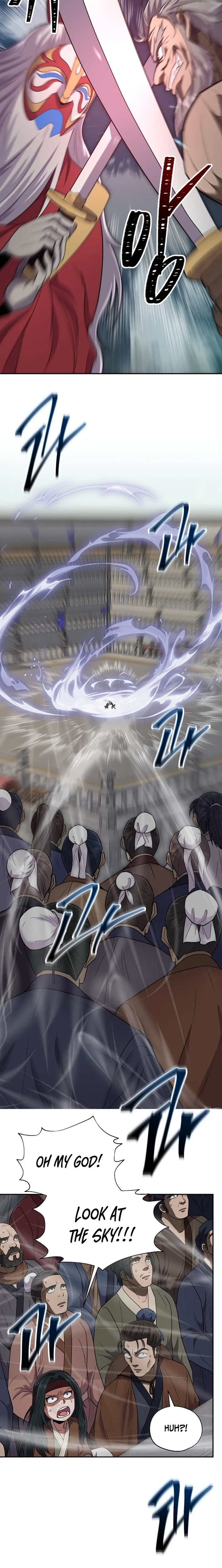 Nostalgic Warrior - Chapter 103 Page 10
