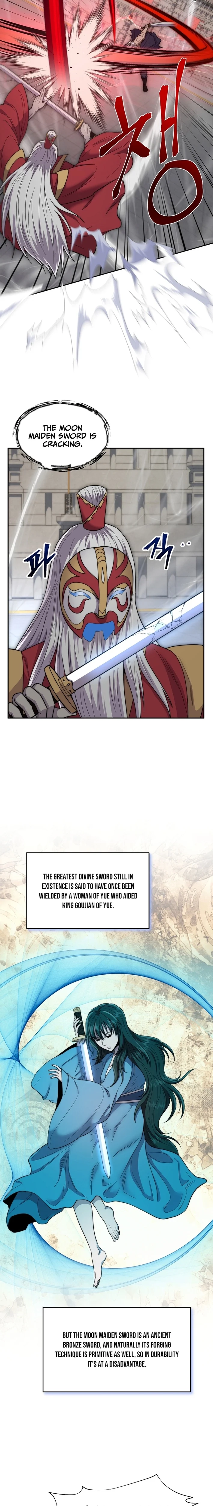 Nostalgic Warrior - Chapter 103 Page 14