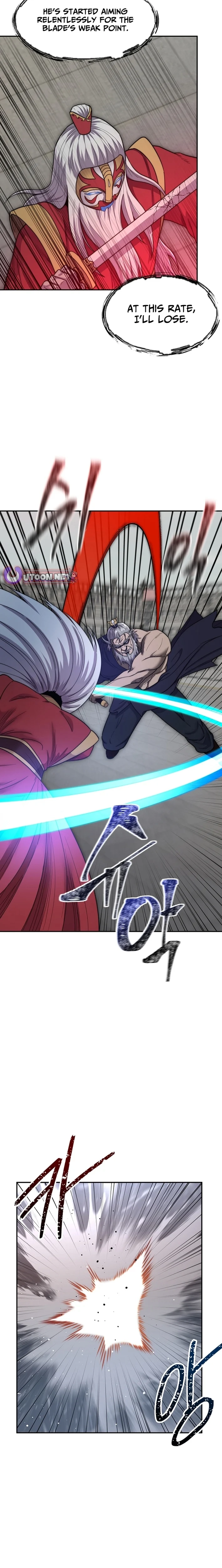 Nostalgic Warrior - Chapter 103 Page 16