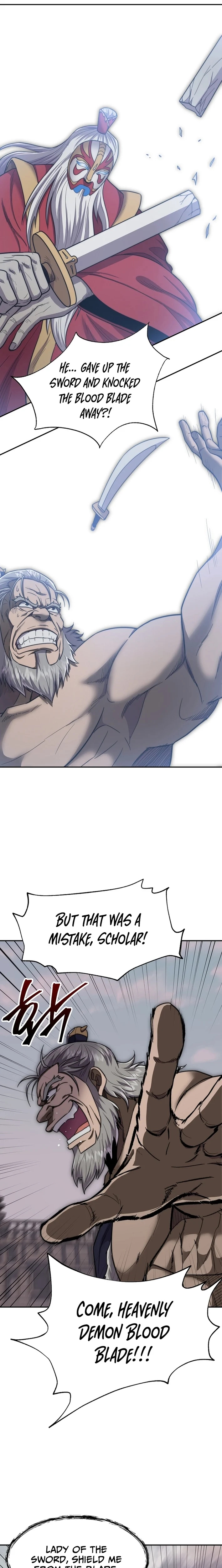 Nostalgic Warrior - Chapter 103 Page 17