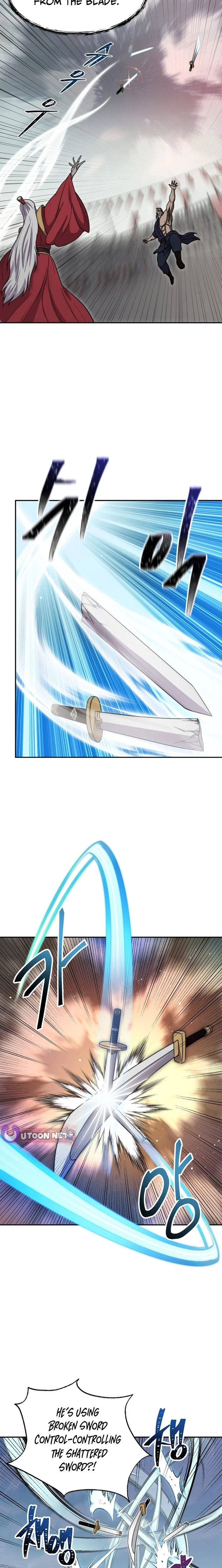 Nostalgic Warrior - Chapter 103 Page 18