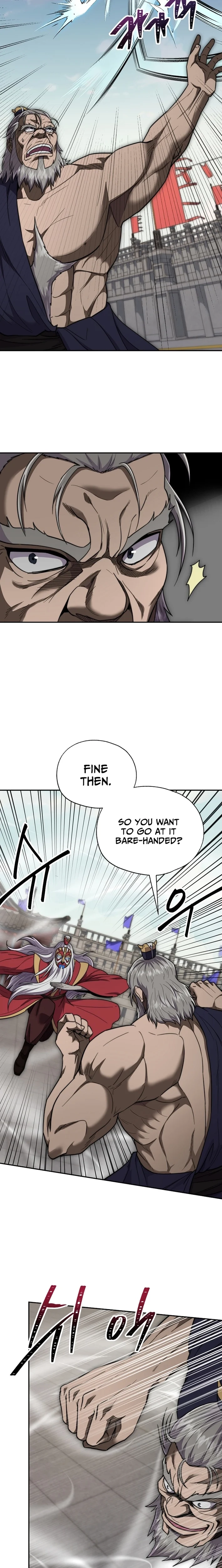 Nostalgic Warrior - Chapter 103 Page 19