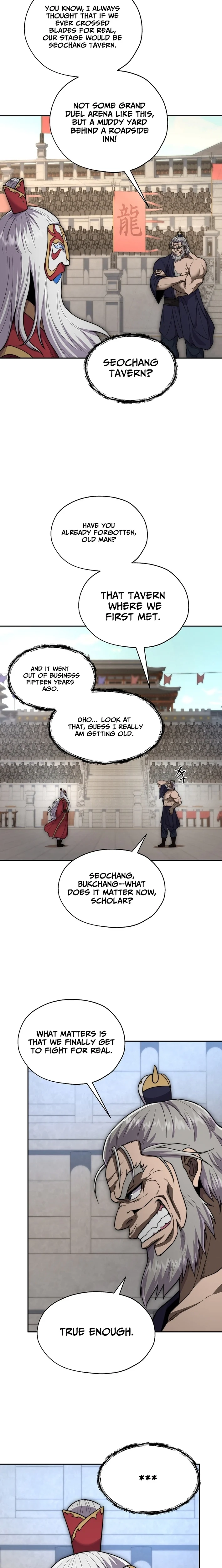 Nostalgic Warrior - Chapter 103 Page 2