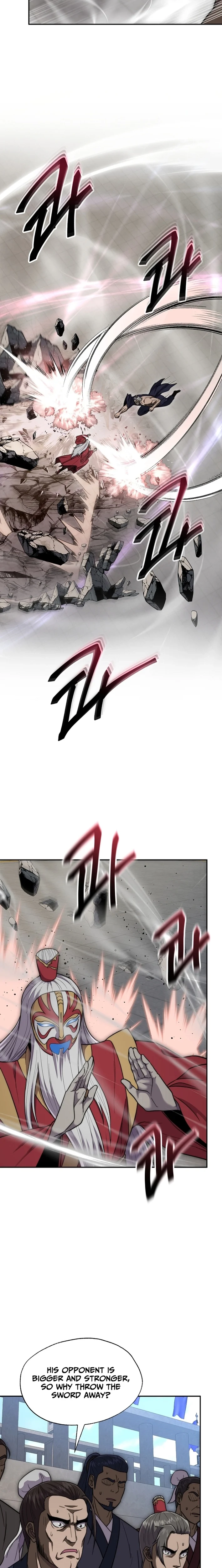 Nostalgic Warrior - Chapter 103 Page 20