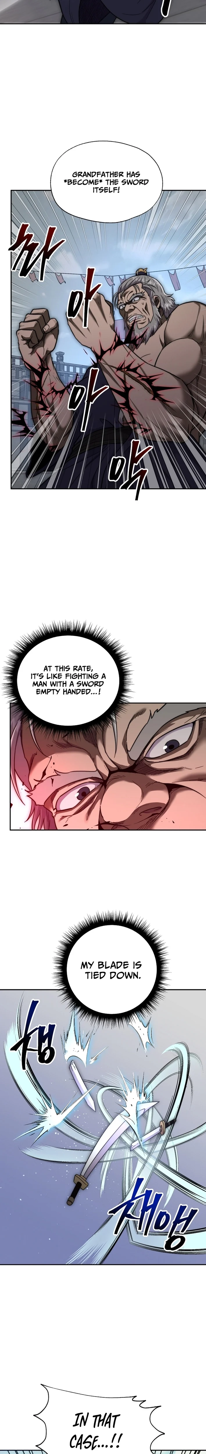 Nostalgic Warrior - Chapter 103 Page 22