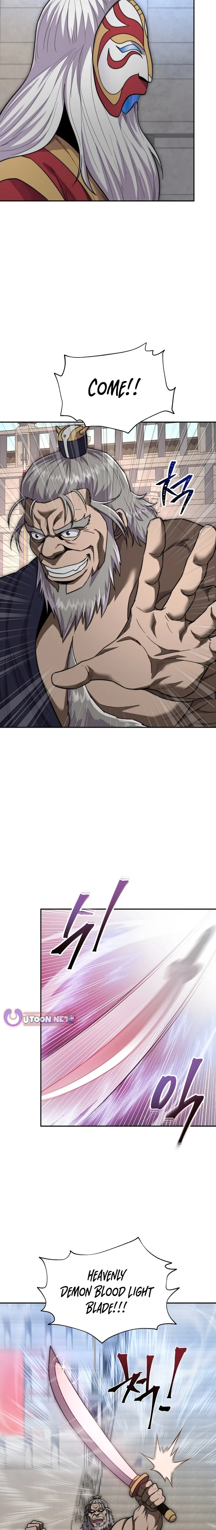 Nostalgic Warrior - Chapter 103 Page 3