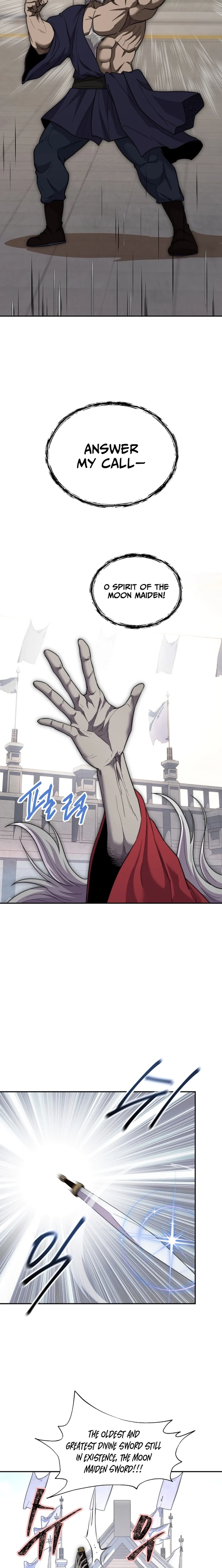 Nostalgic Warrior - Chapter 103 Page 4