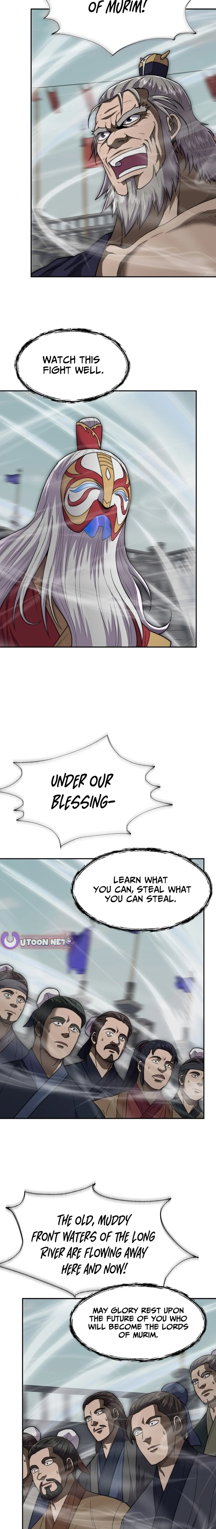 Nostalgic Warrior - Chapter 103 Page 6