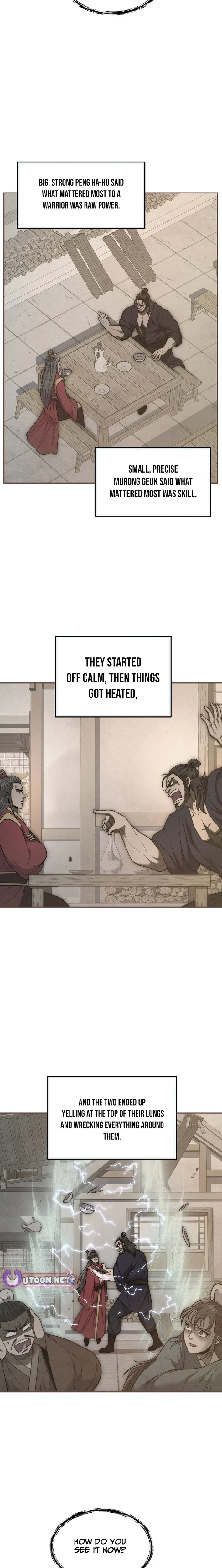 Nostalgic Warrior - Chapter 103 Page 8