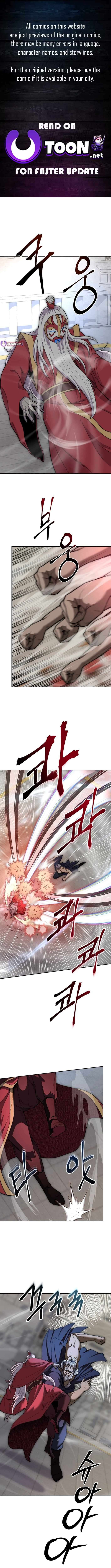 Nostalgic Warrior - Chapter 104 Page 1