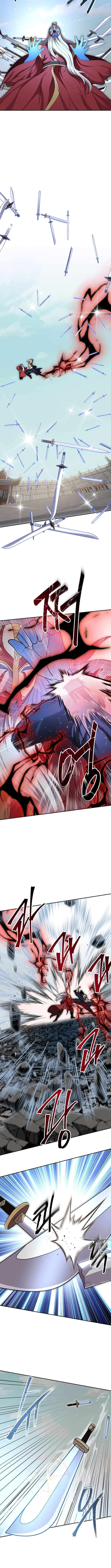 Nostalgic Warrior - Chapter 104 Page 10