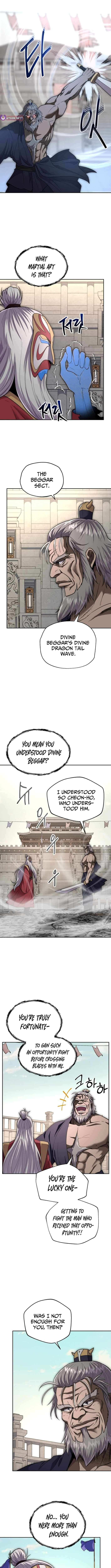 Nostalgic Warrior - Chapter 104 Page 11