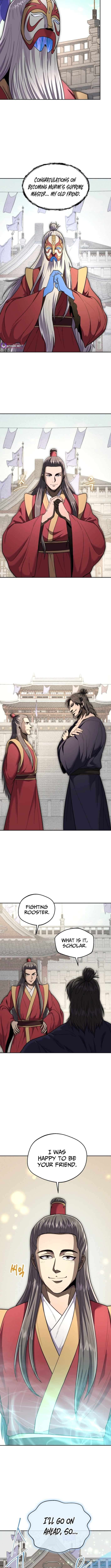Nostalgic Warrior - Chapter 104 Page 12