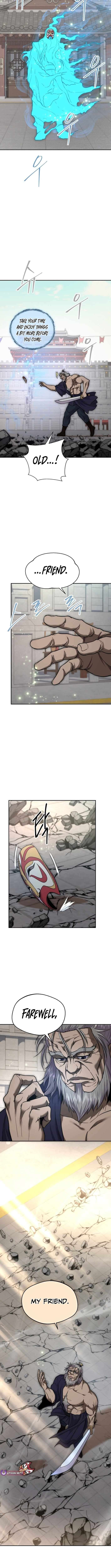 Nostalgic Warrior - Chapter 104 Page 13