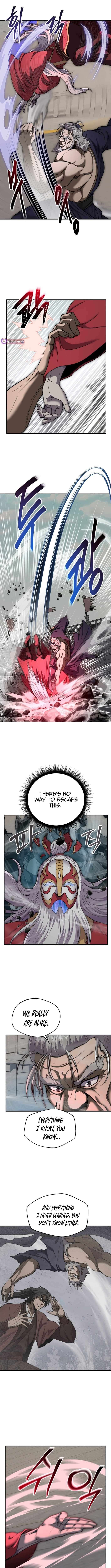 Nostalgic Warrior - Chapter 104 Page 2