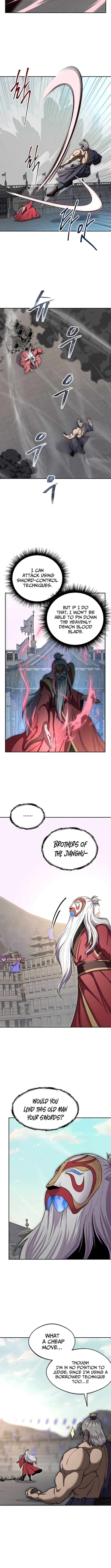 Nostalgic Warrior - Chapter 104 Page 3