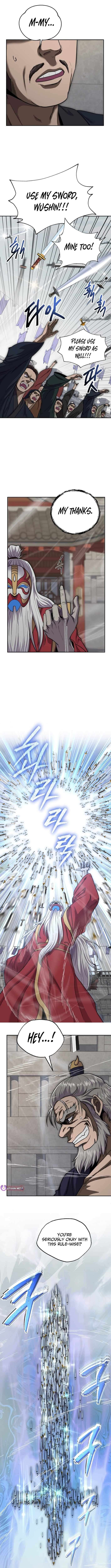 Nostalgic Warrior - Chapter 104 Page 4