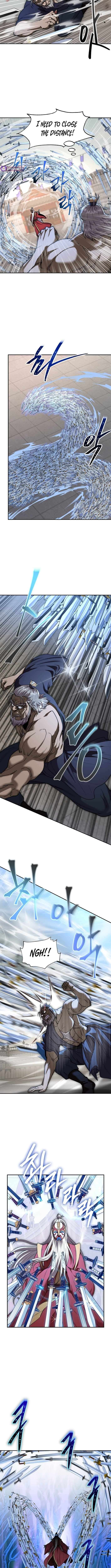 Nostalgic Warrior - Chapter 104 Page 6