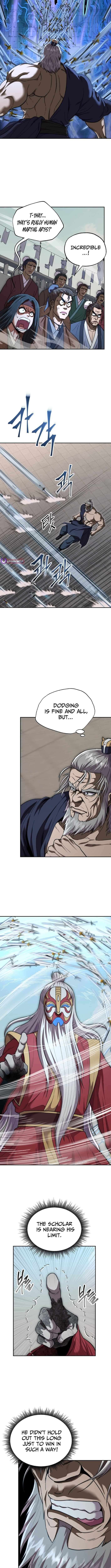 Nostalgic Warrior - Chapter 104 Page 7