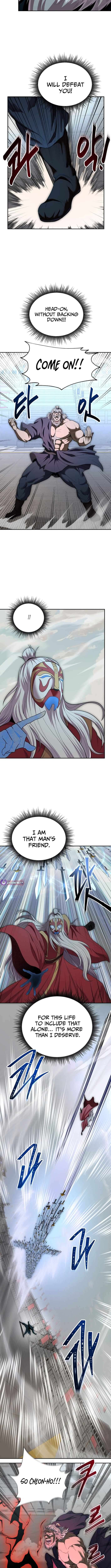 Nostalgic Warrior - Chapter 104 Page 8