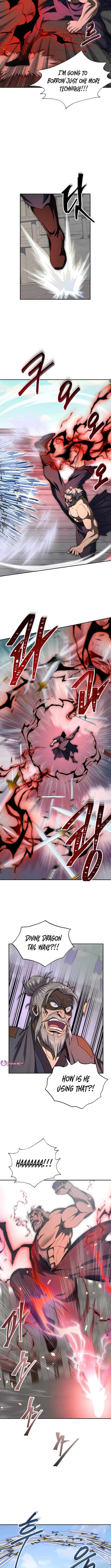 Nostalgic Warrior - Chapter 104 Page 9