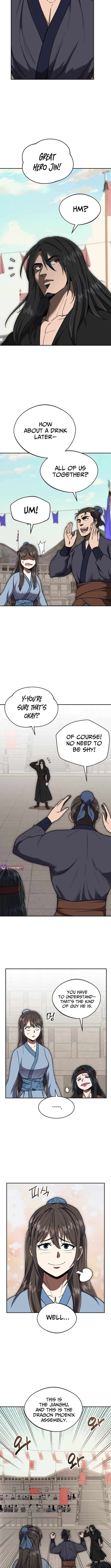 Nostalgic Warrior - Chapter 105 Page 12