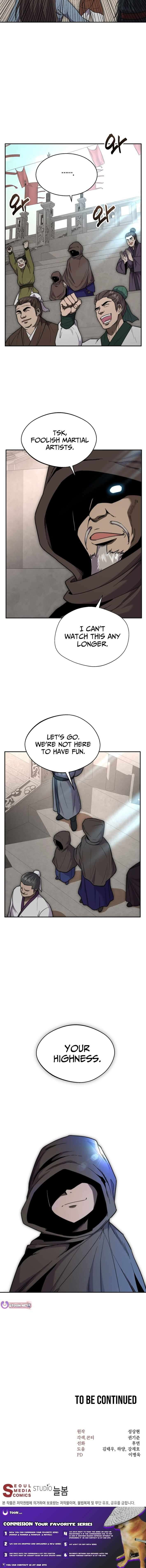 Nostalgic Warrior - Chapter 105 Page 13