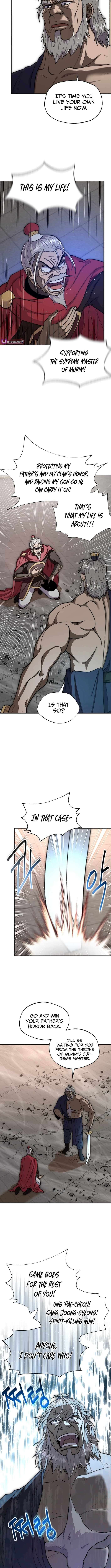 Nostalgic Warrior - Chapter 105 Page 2