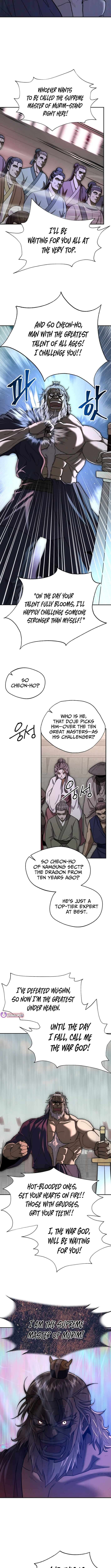 Nostalgic Warrior - Chapter 105 Page 3