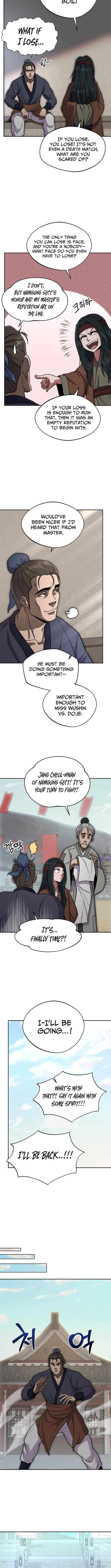 Nostalgic Warrior - Chapter 105 Page 5