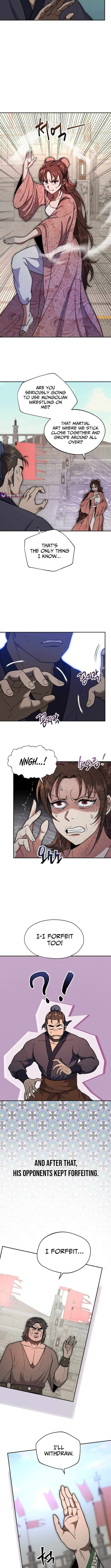 Nostalgic Warrior - Chapter 105 Page 7