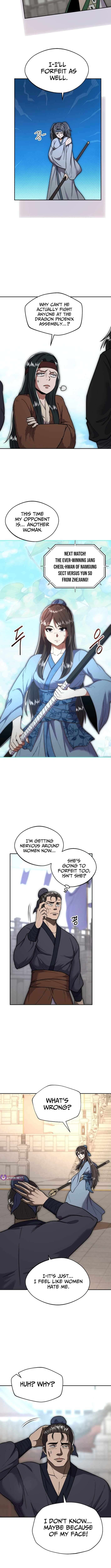 Nostalgic Warrior - Chapter 105 Page 8