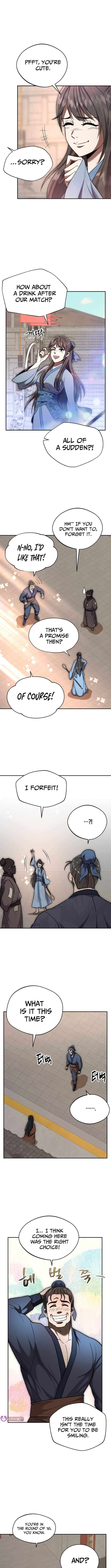 Nostalgic Warrior - Chapter 105 Page 9