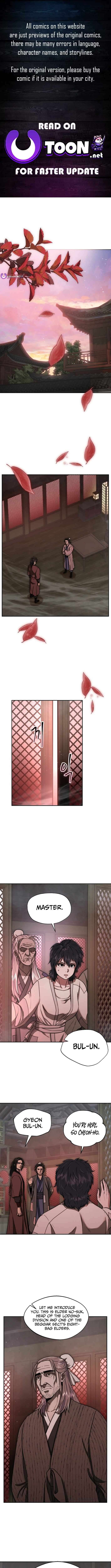 Nostalgic Warrior - Chapter 106 Page 1