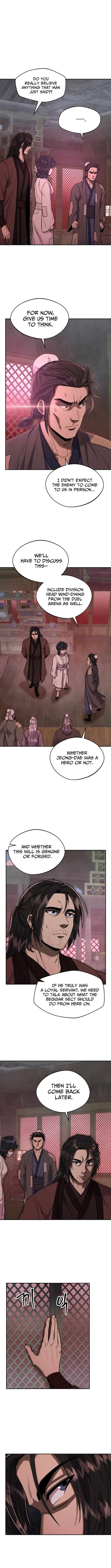 Nostalgic Warrior - Chapter 106 Page 10