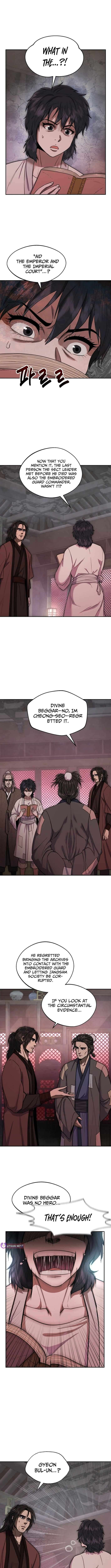 Nostalgic Warrior - Chapter 106 Page 3