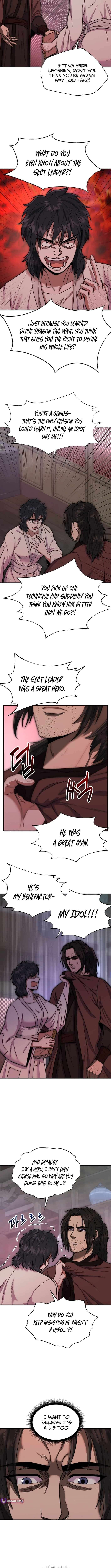 Nostalgic Warrior - Chapter 106 Page 4