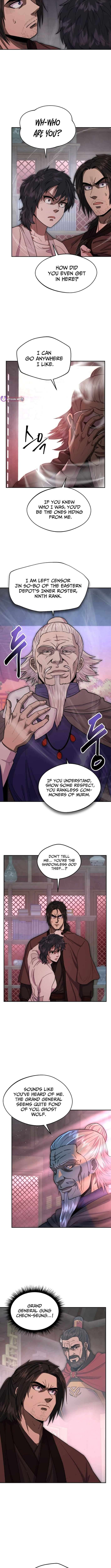 Nostalgic Warrior - Chapter 106 Page 6